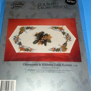 Counted Cross Stitch KIT